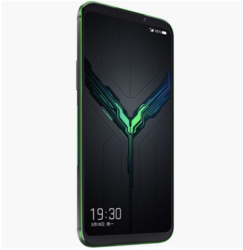 小米宣布其黑色鯊魚2游戲手機與壓力敏感OLED顯示屏-鋒巢網(wǎng)