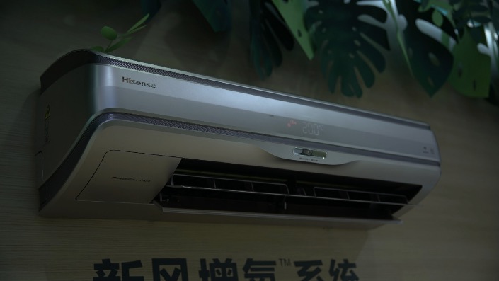 海信AWE發(fā)布舒適家空調(diào)：告訴消費者什么才是“好空氣”！-鋒巢網(wǎng)