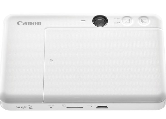 Canon正利用其新款CLIQ相機實現(xiàn)即時打印趨勢-鋒巢網(wǎng)