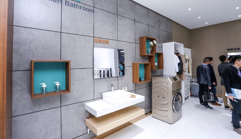 AWE2019“AI加持”已坐實 ??智能成海信家電產品“標配”-鋒巢網