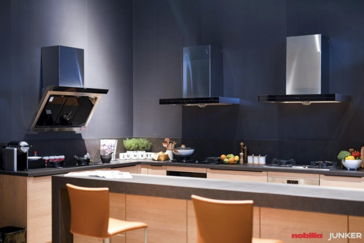 博西家電旗下容格家電亮相AWE ?攜手德國(guó)柏麗打造現(xiàn)代廚房典范-鋒巢網(wǎng)