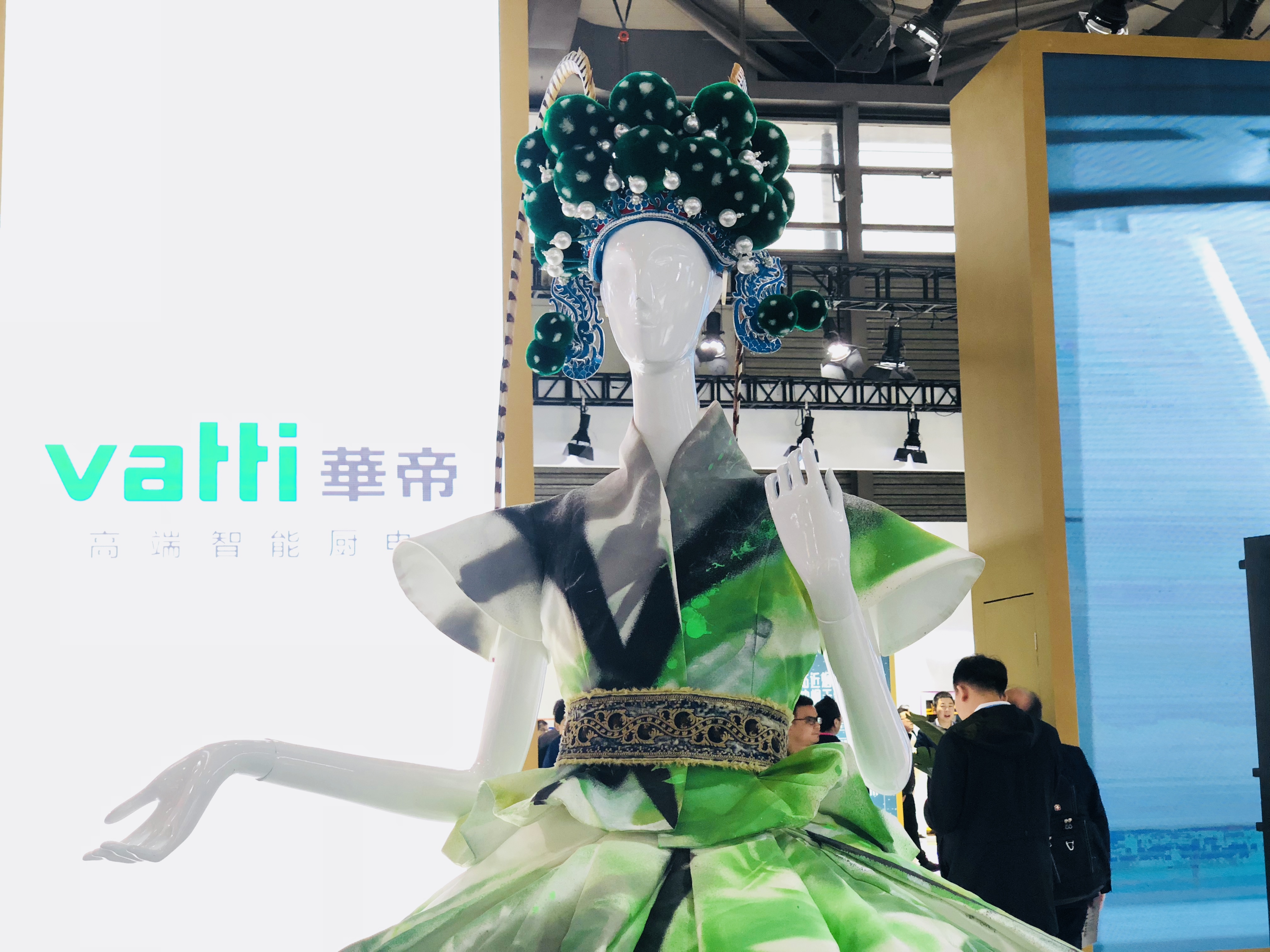 回顧AWE2019 鋒巢網(wǎng)現(xiàn)場(chǎng)直擊報(bào)道-鋒巢網(wǎng)