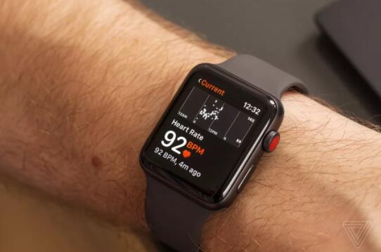 Apple Watch研究發(fā)現(xiàn)，很多患者的心跳不規(guī)則-鋒巢網(wǎng)