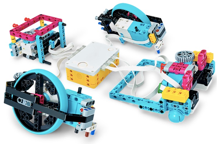 樂高的Spike Prime帶來了新的可編程積木-鋒巢網