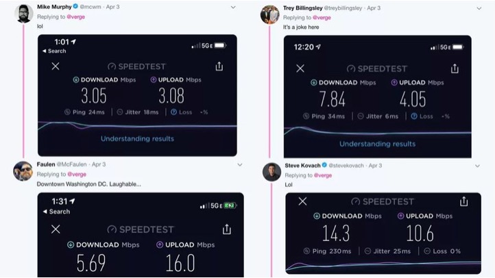 AT&T的5G E營(yíng)銷策略變成了一場(chǎng)災(zāi)難-鋒巢網(wǎng)