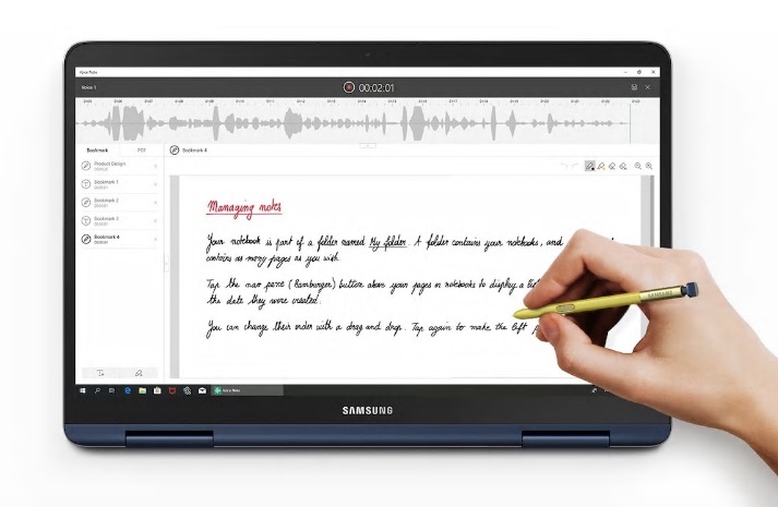 斜桿青年的標(biāo)配，三星星曜Pen Pro無懼跨界煩惱-鋒巢網(wǎng)