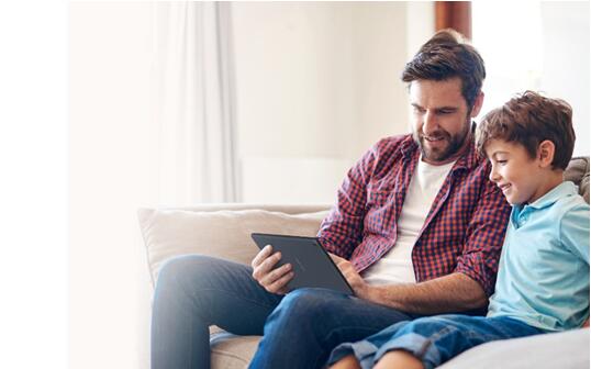 三星Galaxy Tab A 10.1（2019）：現(xiàn)代科技讓家庭回歸溫馨-鋒巢網(wǎng)