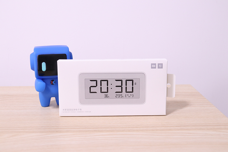 科技潮品！米家溫濕監(jiān)測電子表搶先看-鋒巢網(wǎng)