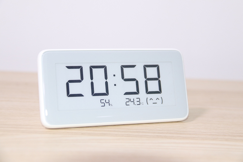 科技潮品！米家溫濕監(jiān)測電子表搶先看-鋒巢網(wǎng)