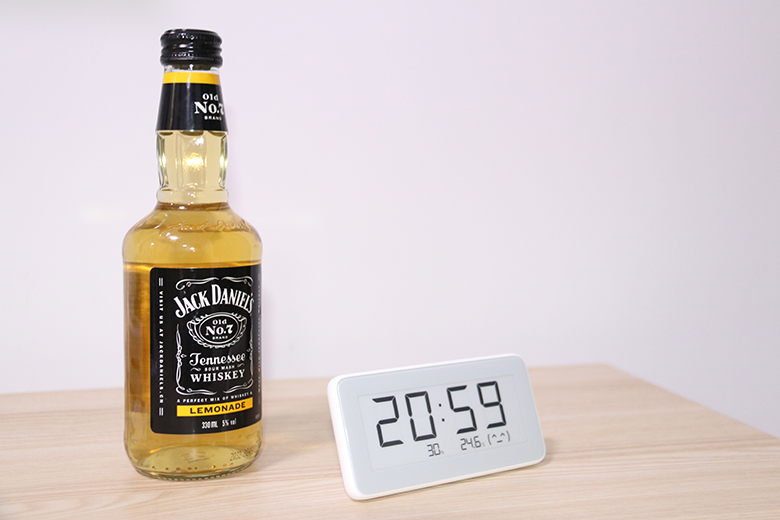 科技潮品！米家溫濕監(jiān)測電子表搶先看-鋒巢網(wǎng)