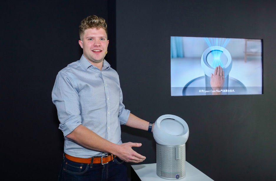 戴森發(fā)布Dyson Pure Cool Me多功能風扇-鋒巢網(wǎng)