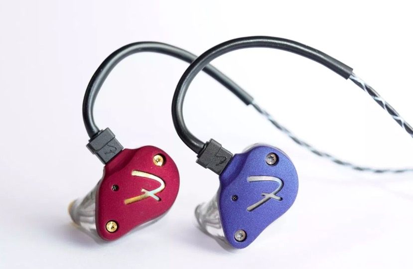 采用APE低音氣孔 Fender Ten 2耳機(jī)新品亮相-鋒巢網(wǎng)