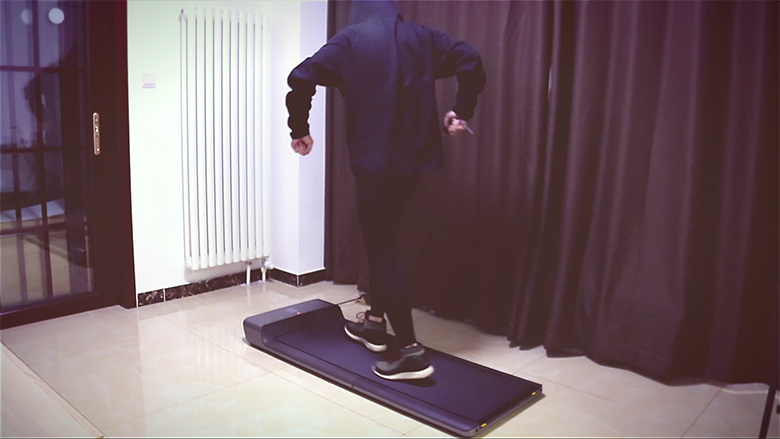 走出魔鬼的步伐 米家走步機(jī)初體驗(yàn)-鋒巢網(wǎng)