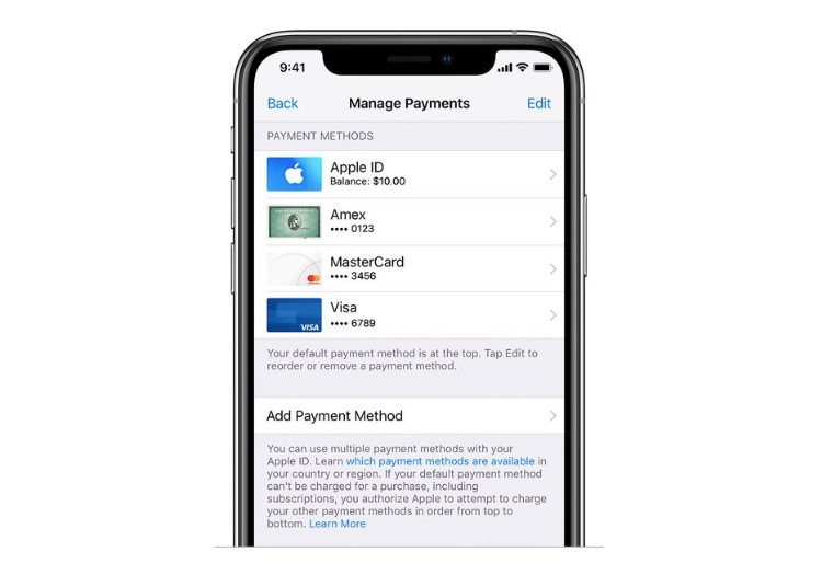 現(xiàn)在你可以在iTunes、App Store、Apple Music等平臺上使用Apple Pay-鋒巢網(wǎng)
