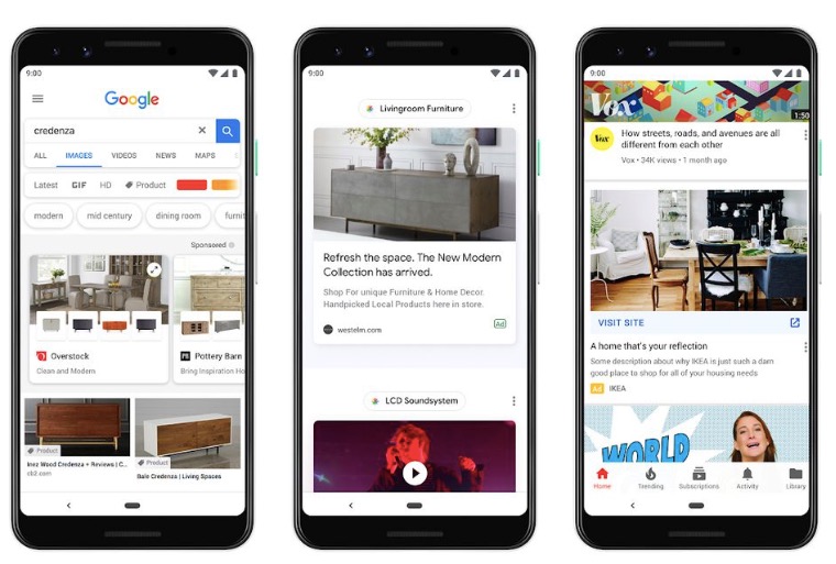 谷歌即將在手機(jī)上投放更多廣告-鋒巢網(wǎng)