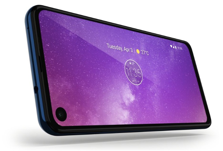 摩托羅拉One Vision的屏幕是21:9,看起來(lái)不太像iPhone的翻版-鋒巢網(wǎng)