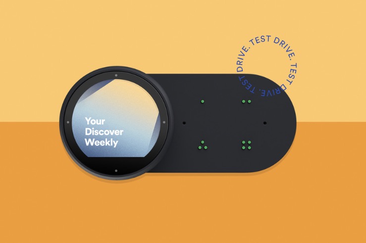 Spotify開始首次測試硬件:汽車智能助手-鋒巢網(wǎng)