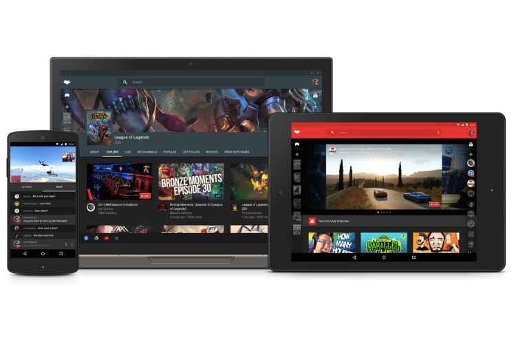 YouTube游戲應(yīng)用程序本周將關(guān)閉-鋒巢網(wǎng)