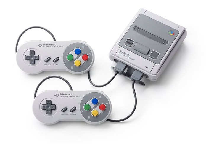 任天堂的Super Famicom Classic比現(xiàn)在的SNES Classic便宜-鋒巢網(wǎng)