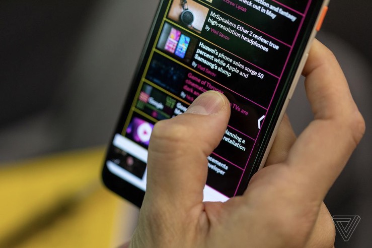 如何在Android Q測試版中啟用新的手勢-鋒巢網(wǎng)