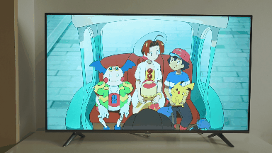 平穩(wěn)中前行： 小米全面屏電視E55A評測-鋒巢網