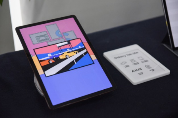 為千禧一代量身定制，三星平板新品亮相南京-鋒巢網(wǎng)