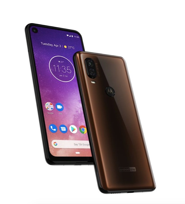 摩托羅拉One Vision的屏幕是21:9,看起來(lái)不太像iPhone的翻版-鋒巢網(wǎng)