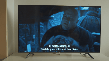 平穩(wěn)中前行： 小米全面屏電視E55A評測-鋒巢網