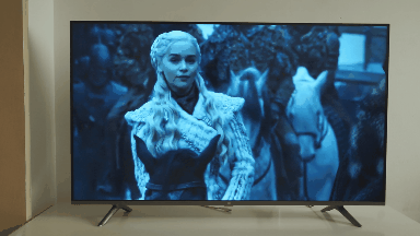 平穩(wěn)中前行： 小米全面屏電視E55A評測-鋒巢網