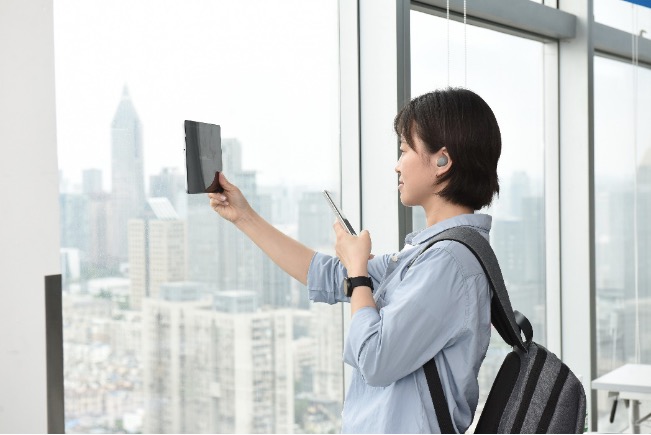 為千禧一代量身定制，三星平板新品亮相南京-鋒巢網(wǎng)