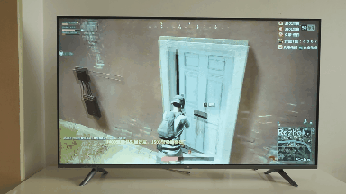 平穩(wěn)中前行： 小米全面屏電視E55A評測-鋒巢網