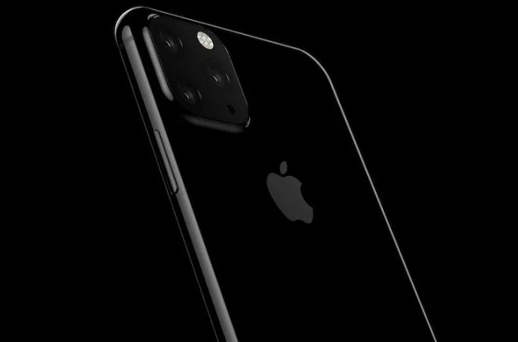 iPhone 11 概念功能與設(shè)計欣賞-鋒巢網(wǎng)