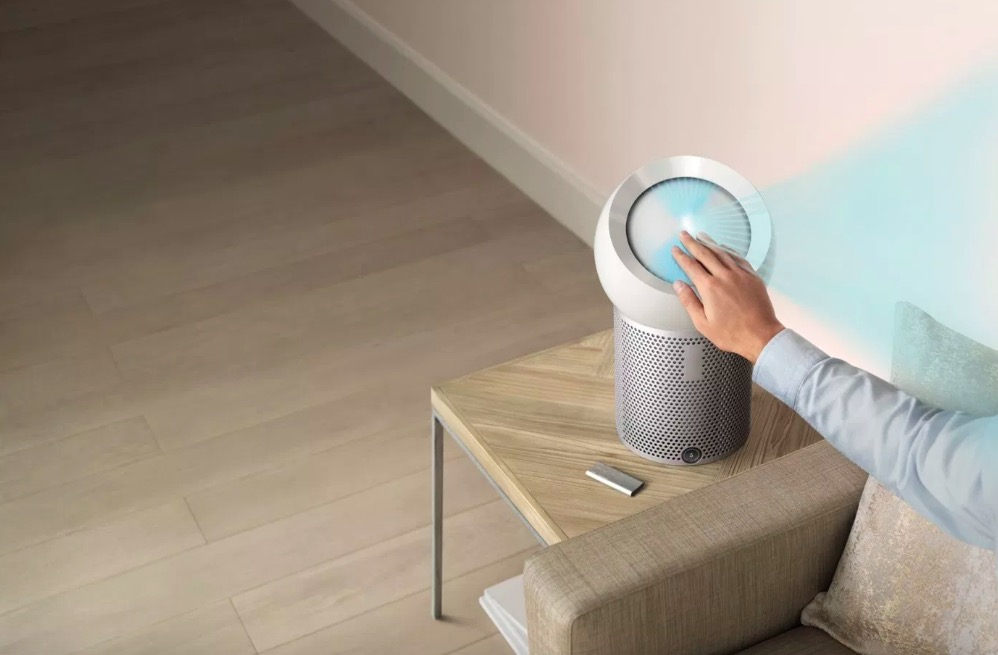 Dyson 發(fā)表全新空氣凈化風(fēng)扇 Pure Cool Me?-鋒巢網(wǎng)