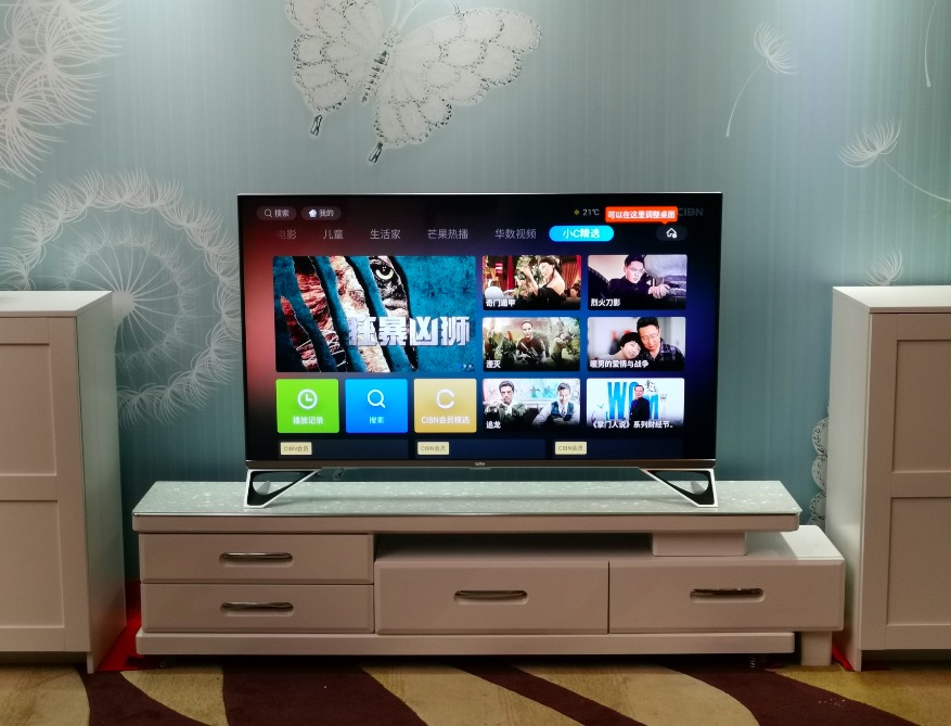 樂融Letv超強(qiáng)回歸：聯(lián)手漫威，起航健康“凈藍(lán)”護(hù)眼-鋒巢網(wǎng)