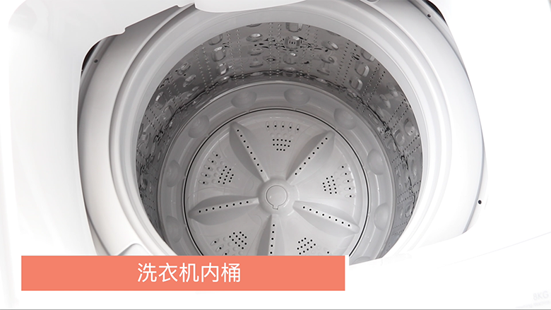 一次洗凈全家衣物 Redmi全自動(dòng)波輪洗衣機(jī)-鋒巢網(wǎng)