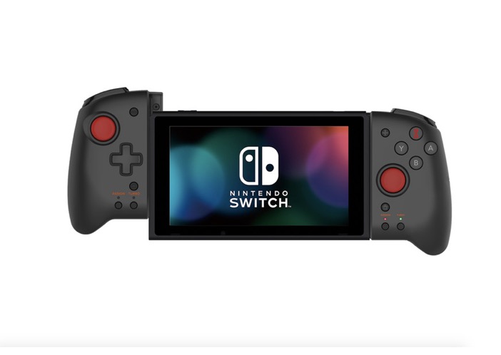 Hori的新手柄控制器用全尺寸的手柄取代了開關(guān)的手柄-鋒巢網(wǎng)