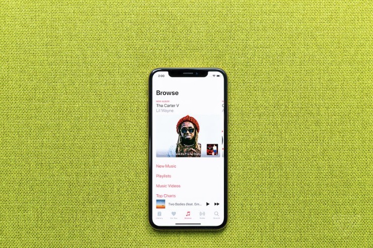 艾迪庫伊表示，蘋果音樂的用戶已經(jīng)超過6000萬-鋒巢網(wǎng)