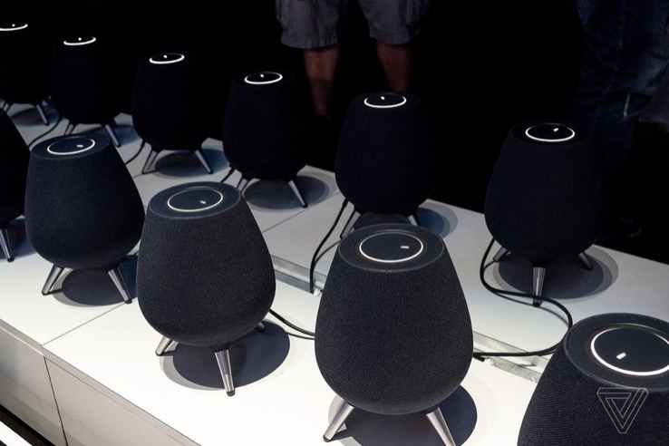 三星首席執(zhí)行官表示，Galaxy Home將于2019年第三季度上市-鋒巢網(wǎng)