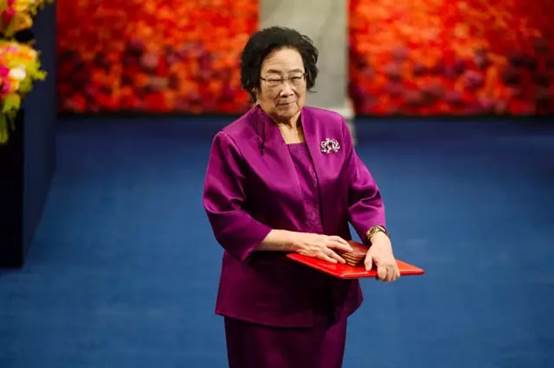 屠呦呦與青蒿素-鋒巢網(wǎng)