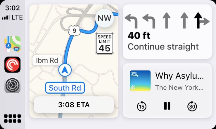 iOS 13最好的升級(jí)在你的車?yán)?鋒巢網(wǎng)