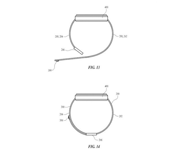 蘋果公司探索在Apple Watch的表帶上安裝攝像頭-鋒巢網(wǎng)