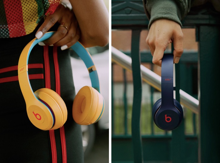 蘋果刷新了Beats Solo3的顏色，保持內(nèi)部不變-鋒巢網(wǎng)