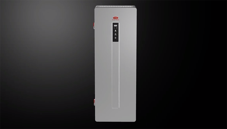 專注好空氣 造夢者新風(fēng)恒氧凈化新風(fēng)機-鋒巢網(wǎng)