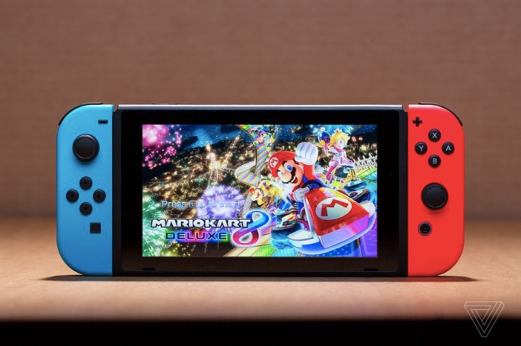 任天堂發(fā)布更新后的電池續(xù)航時間開關(guān)-鋒巢網(wǎng)