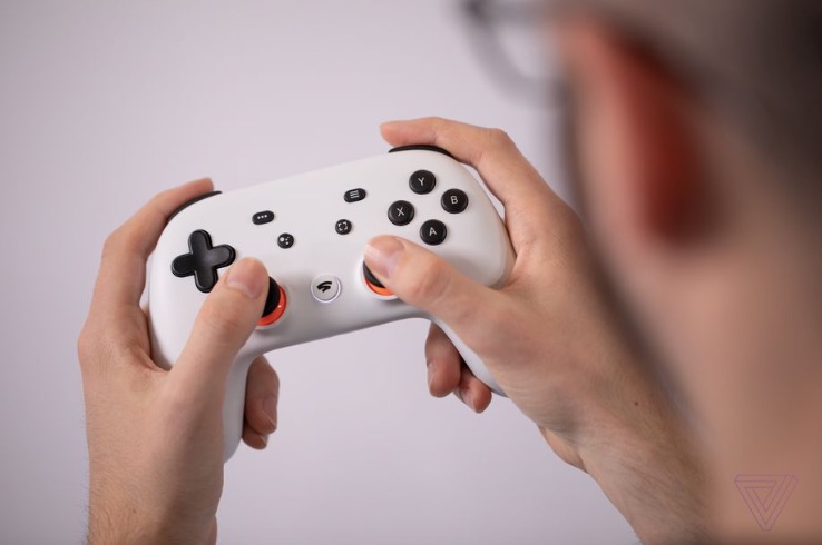 谷歌的Stadia控制器在發(fā)布時不能與藍(lán)牙耳機(jī)兼容-鋒巢網(wǎng)