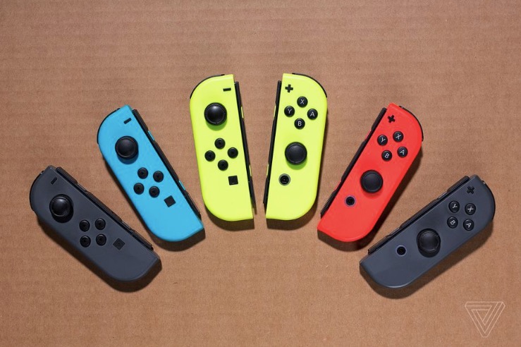 任天堂開關的Joy-Con漂移問題-鋒巢網(wǎng)