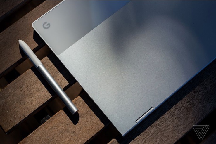 谷歌的Pixelbook 2可能剛剛通過了FCC-鋒巢網(wǎng)