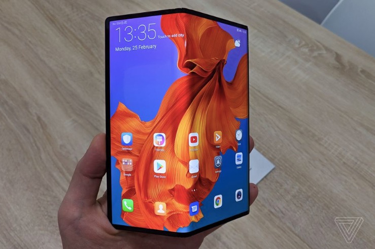 新款iphone將不是今年9月Galaxy Fold的唯一競爭對手-鋒巢網(wǎng)