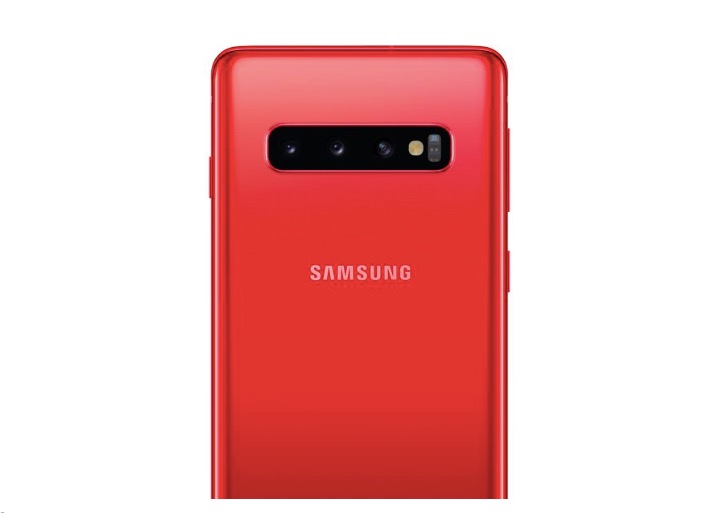 三星在英國和瑞士推出“紅衣主教紅”Galaxy S10-鋒巢網(wǎng)
