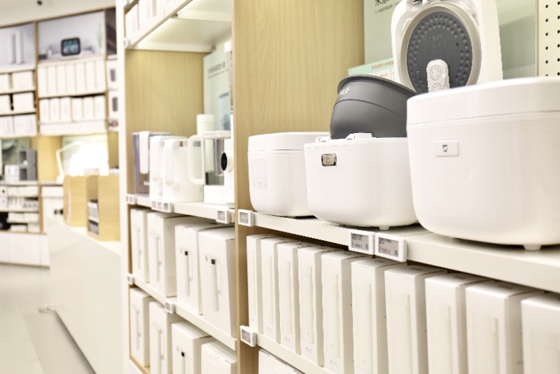 入駐北京新時(shí)代時(shí)尚潮流新地標(biāo)，小米之家太古里店盛裝來(lái)襲-鋒巢網(wǎng)